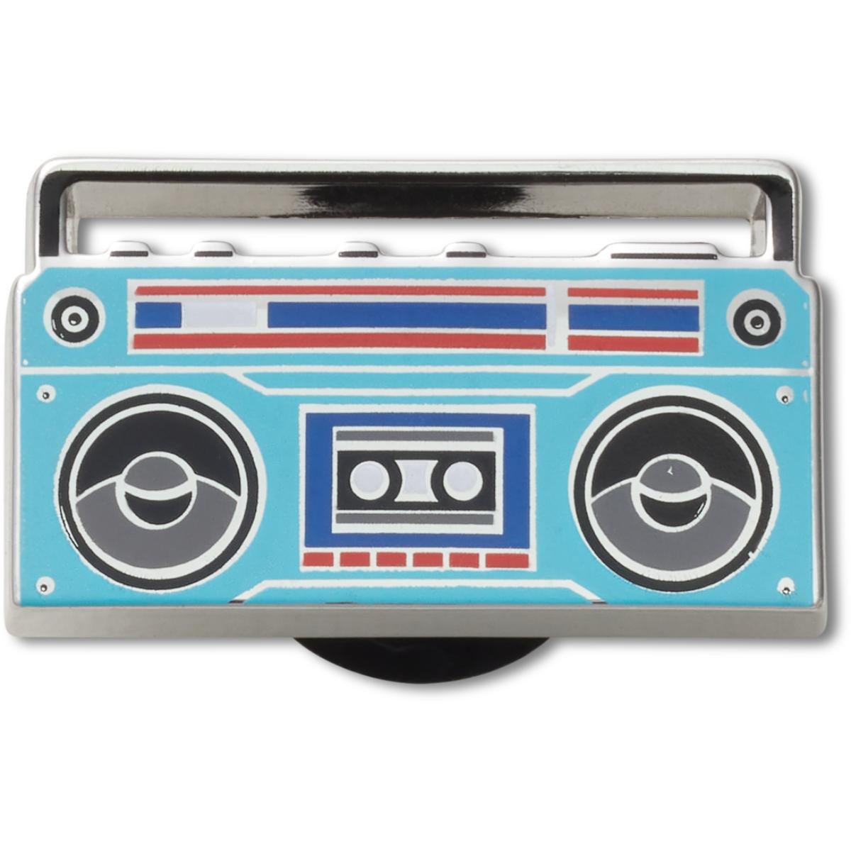 Jibbitz Crocs Blue Boom Box - imagine 6